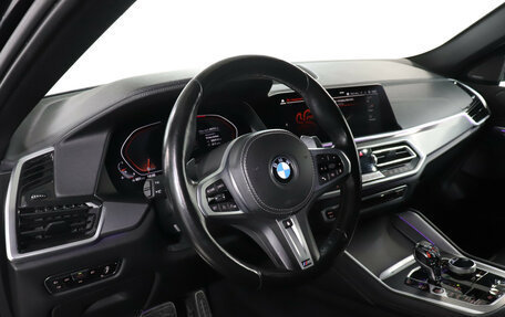 BMW X6, 2021 год, 7 499 000 рублей, 14 фотография