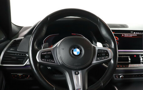 BMW X6, 2021 год, 7 499 000 рублей, 19 фотография