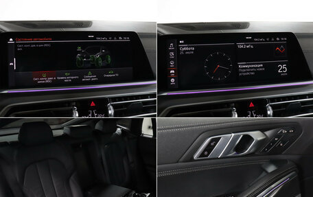 BMW X6, 2021 год, 7 499 000 рублей, 21 фотография