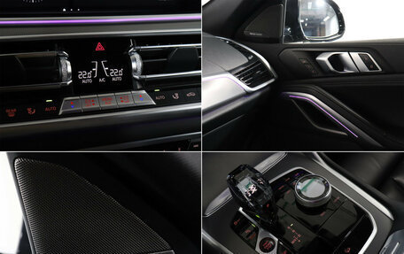 BMW X6, 2021 год, 7 499 000 рублей, 22 фотография