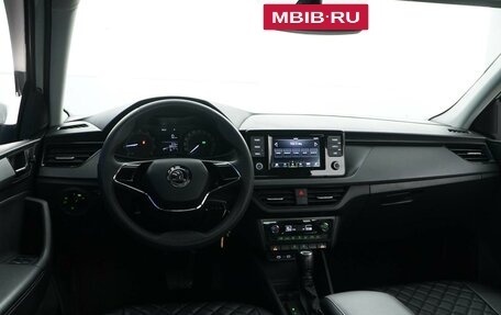 Skoda Rapid II, 2020 год, 1 448 055 рублей, 6 фотография