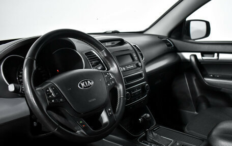 KIA Sorento II рестайлинг, 2014 год, 1 190 000 рублей, 10 фотография