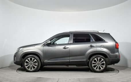 KIA Sorento II рестайлинг, 2014 год, 1 190 000 рублей, 9 фотография