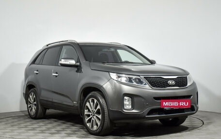 KIA Sorento II рестайлинг, 2014 год, 1 190 000 рублей, 4 фотография