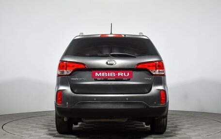 KIA Sorento II рестайлинг, 2014 год, 1 190 000 рублей, 7 фотография