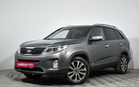 KIA Sorento II рестайлинг, 2014 год, 1 190 000 рублей, 2 фотография