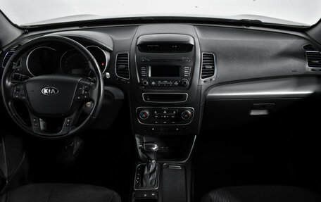 KIA Sorento II рестайлинг, 2014 год, 1 190 000 рублей, 15 фотография