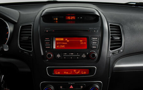 KIA Sorento II рестайлинг, 2014 год, 1 190 000 рублей, 17 фотография