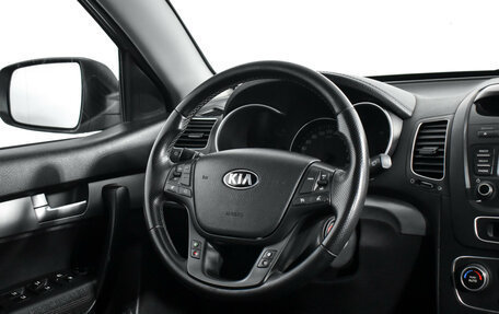 KIA Sorento II рестайлинг, 2014 год, 1 190 000 рублей, 16 фотография