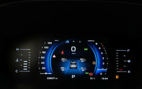 Geely Atlas, 2022 год, 1 920 000 рублей, 24 фотография