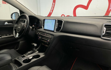 KIA Sportage IV рестайлинг, 2018 год, 1 870 000 рублей, 8 фотография
