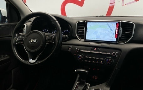 KIA Sportage IV рестайлинг, 2018 год, 1 870 000 рублей, 10 фотография