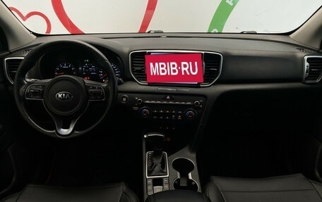 KIA Sportage IV рестайлинг, 2018 год, 1 870 000 рублей, 12 фотография