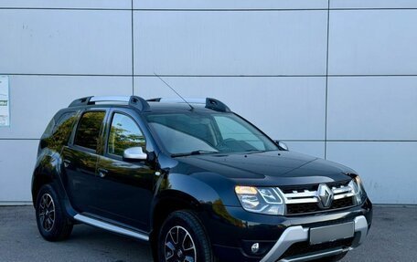 Renault Duster I рестайлинг, 2016 год, 1 349 000 рублей, 3 фотография