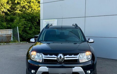Renault Duster I рестайлинг, 2016 год, 1 349 000 рублей, 2 фотография