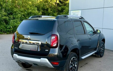 Renault Duster I рестайлинг, 2016 год, 1 349 000 рублей, 4 фотография