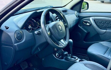 Renault Duster I рестайлинг, 2016 год, 1 349 000 рублей, 7 фотография