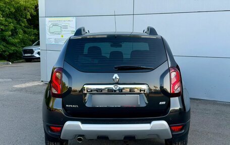 Renault Duster I рестайлинг, 2016 год, 1 349 000 рублей, 5 фотография