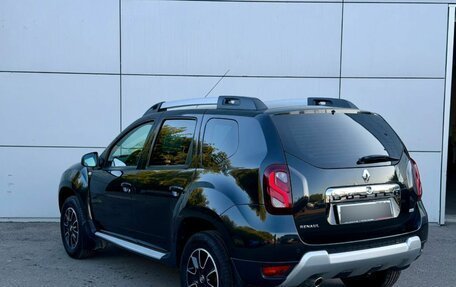 Renault Duster I рестайлинг, 2016 год, 1 349 000 рублей, 6 фотография