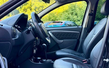 Renault Duster I рестайлинг, 2016 год, 1 349 000 рублей, 9 фотография