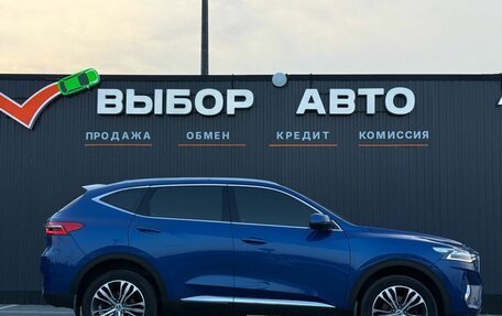 Haval F7 I, 2021 год, 1 690 000 рублей, 3 фотография