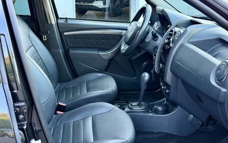 Renault Duster I рестайлинг, 2016 год, 1 349 000 рублей, 10 фотография