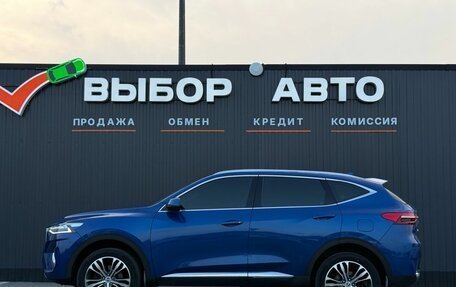 Haval F7 I, 2021 год, 1 690 000 рублей, 4 фотография