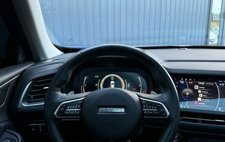 Haval F7 I, 2021 год, 1 690 000 рублей, 12 фотография