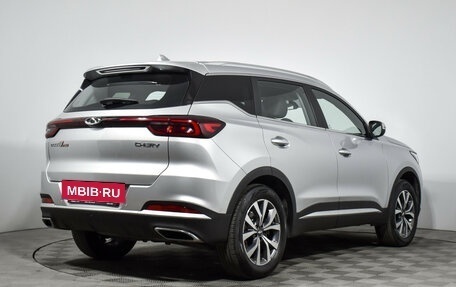 Chery Tiggo 7 Pro, 2022 год, 1 425 000 рублей, 6 фотография