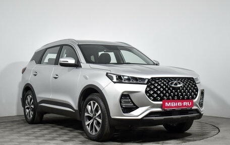 Chery Tiggo 7 Pro, 2022 год, 1 425 000 рублей, 4 фотография