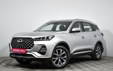 Chery Tiggo 7 Pro, 2022 год, 1 425 000 рублей, 2 фотография