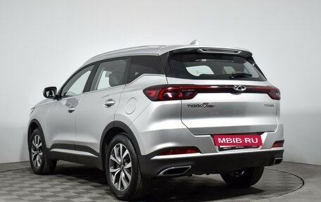 Chery Tiggo 7 Pro, 2022 год, 1 425 000 рублей, 8 фотография