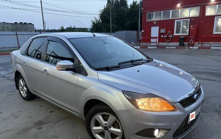 Ford Focus II рестайлинг, 2008 год, 500 000 рублей, 3 фотография