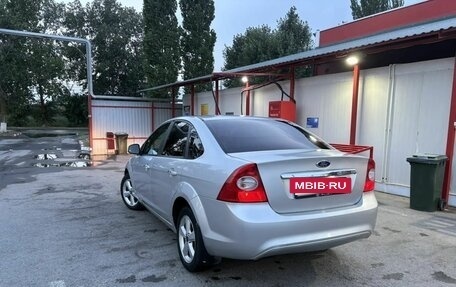 Ford Focus II рестайлинг, 2008 год, 500 000 рублей, 4 фотография