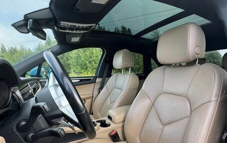 Porsche Macan I рестайлинг, 2020 год, 7 500 000 рублей, 3 фотография