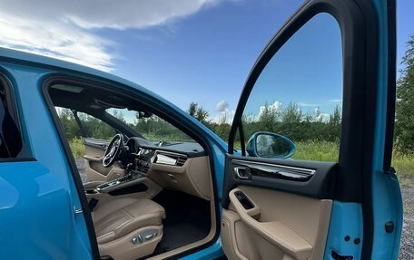 Porsche Macan I рестайлинг, 2020 год, 7 500 000 рублей, 7 фотография