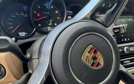 Porsche Macan I рестайлинг, 2020 год, 7 500 000 рублей, 4 фотография