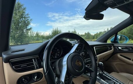 Porsche Macan I рестайлинг, 2020 год, 7 500 000 рублей, 2 фотография