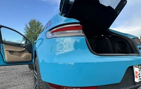Porsche Macan I рестайлинг, 2020 год, 7 500 000 рублей, 8 фотография
