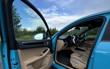 Porsche Macan I рестайлинг, 2020 год, 7 500 000 рублей, 9 фотография