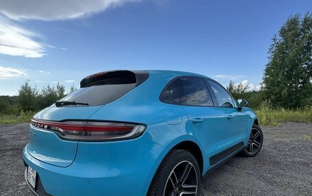 Porsche Macan I рестайлинг, 2020 год, 7 500 000 рублей, 10 фотография