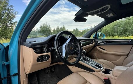 Porsche Macan I рестайлинг, 2020 год, 7 500 000 рублей, 12 фотография