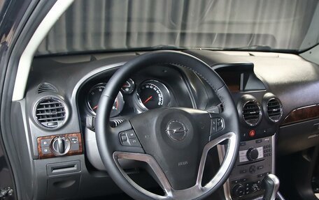 Opel Antara I, 2014 год, 949 000 рублей, 8 фотография