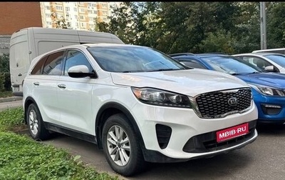 KIA Sorento III Prime рестайлинг, 2019 год, 2 090 000 рублей, 1 фотография