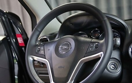Opel Antara I, 2014 год, 949 000 рублей, 9 фотография