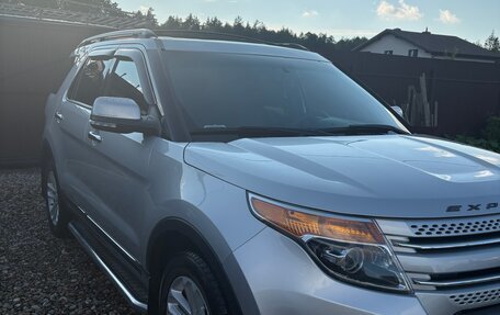 Ford Explorer VI, 2015 год, 2 500 000 рублей, 1 фотография