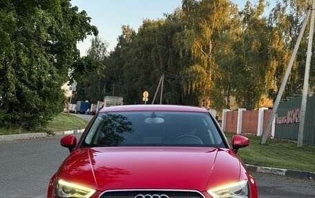 Audi A3, 2014 год, 1 350 000 рублей, 1 фотография