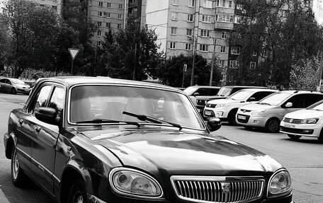 ГАЗ 31105 «Волга», 2004 год, 305 000 рублей, 1 фотография