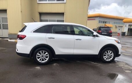 KIA Sorento III Prime рестайлинг, 2019 год, 2 090 000 рублей, 2 фотография