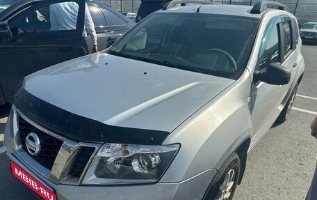 Nissan Terrano III, 2017 год, 1 145 000 рублей, 1 фотография